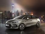 Citroen DS5 HYbrid4 2011 года